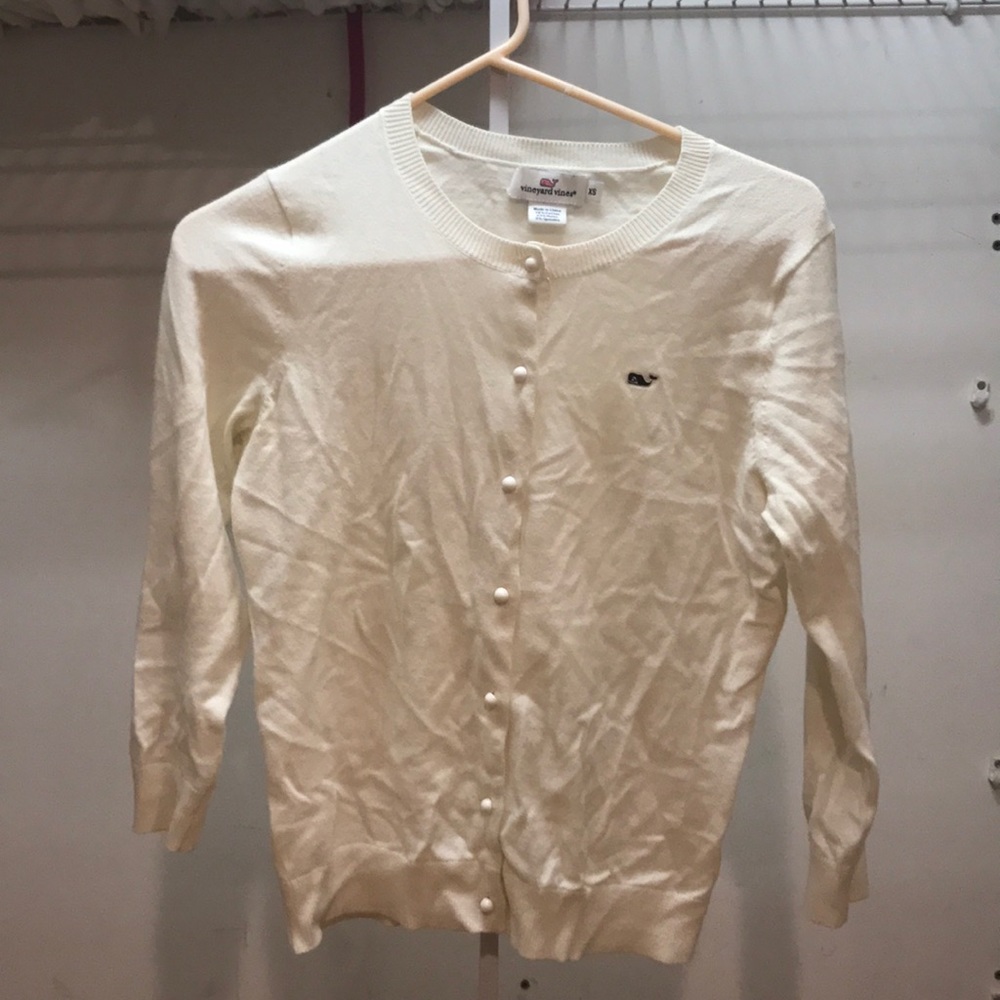 vineyard vines sweater